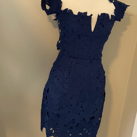 Stunning Saylor FP Cocktail Dress Size Small NWOT - Picture 6 of 13